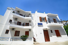 Гостиница To Gefyraki Rooms  Айос-Кирикос